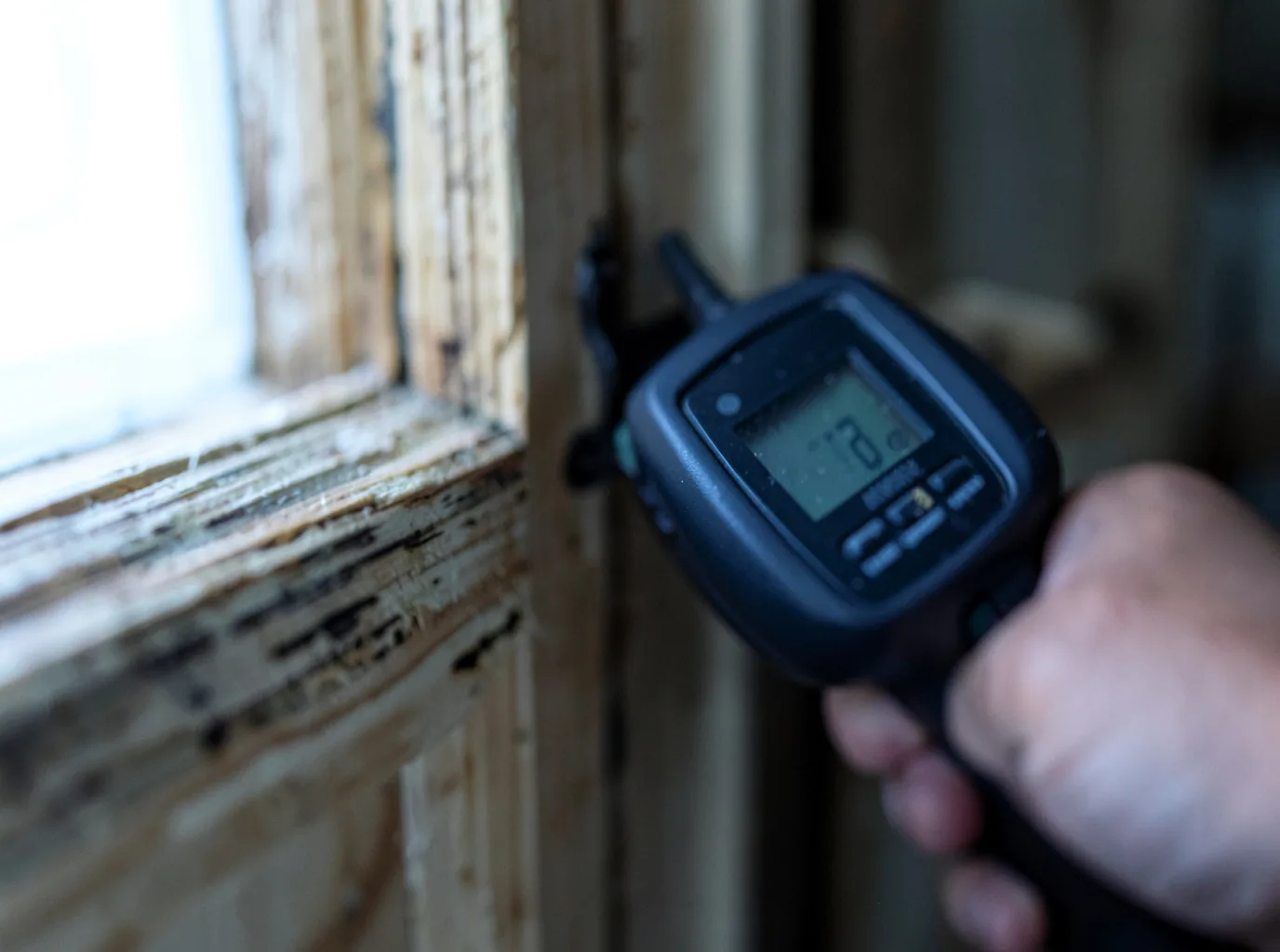 Moisture Inspection And Documentation in Milton, NH